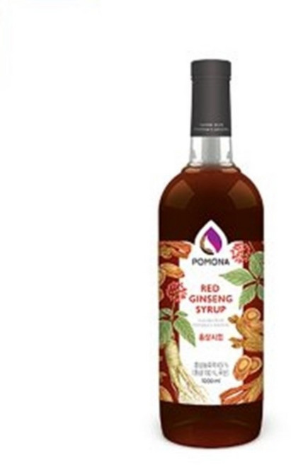 포모나 홍삼시럽, 1L, 1개