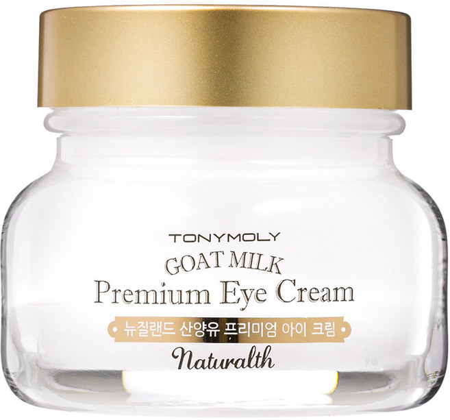 토니모리 내추럴스 산양유 프리미엄 아이크림, 30ml, 1개