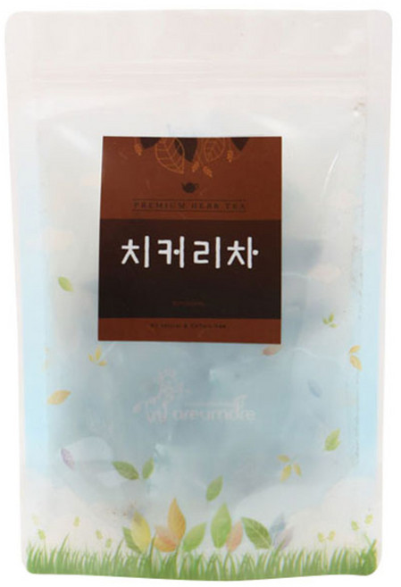 아름드레 삼각티백 치커리차, 1.5g, 20티백, 20개, 20개입