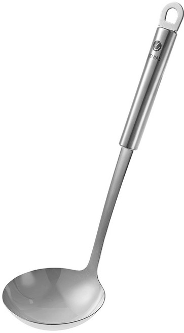 제니얼 루체 국자 대, 혼합 색상, 1개