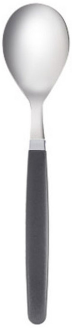 마호커트러리 틴트 아동용 숟가락, 차콜그레이, 단품, 1개