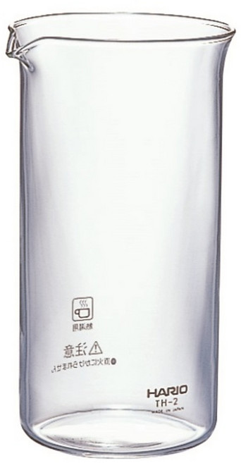 하리오 B-TH-2 스페어볼, 혼합 색상, 1개