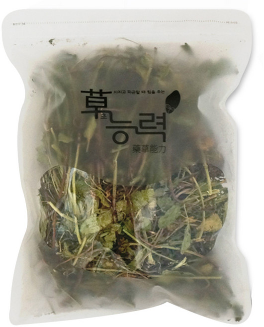 초능력 곰보배추 차, 100g, 1개