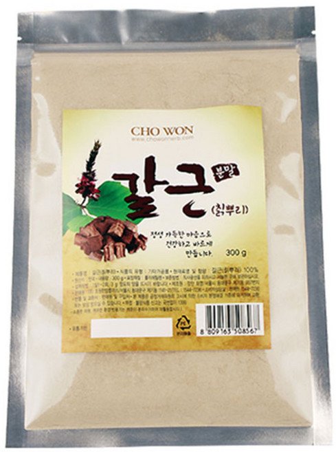 초원한방 칡 갈근 가루, 300g, 1개