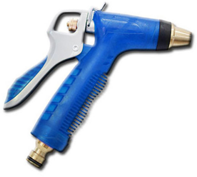 수압상승 분사기, 1개, 블루