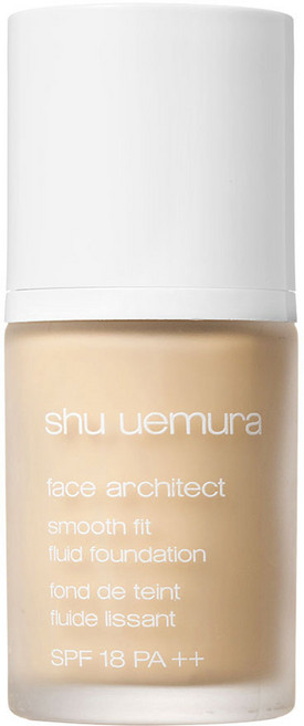 슈에무라 페이스 아키텍트 스무드 핏 플루이드 파운데이션, 784, 1개
