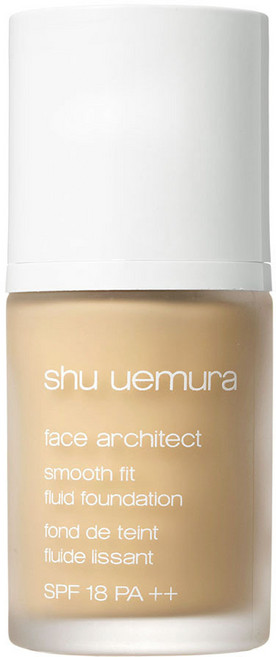 슈에무라 페이스 아키텍트 스무드 핏 플루이드 파운데이션, 764, 1개