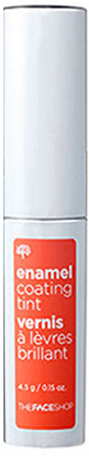 더페이스샵 에나멜 코팅 틴트, 03 오렌지에나멜, 1개, 4.5g