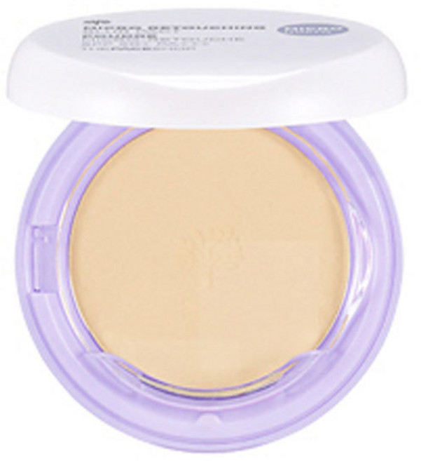 더페이스샵 마이크로 리터칭 블러 팩트 SPF50+ PA+++, V201 애프리콧베이지, 1개