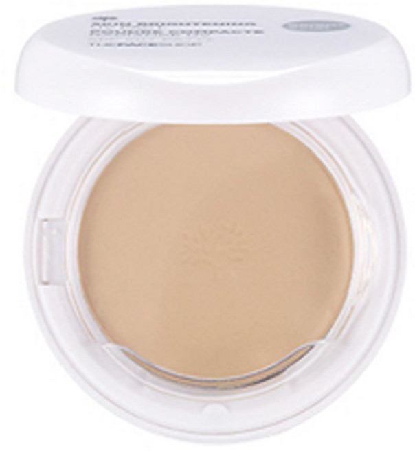 더페이스샵 스킨 브라이트닝 UV 팩트 SPF50+ PA+++, N203 내추럴베이지, 1개