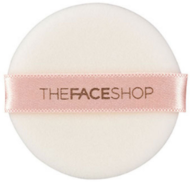 더페이스샵 데일리 오일 클리어 퍼프, 1개, 4개