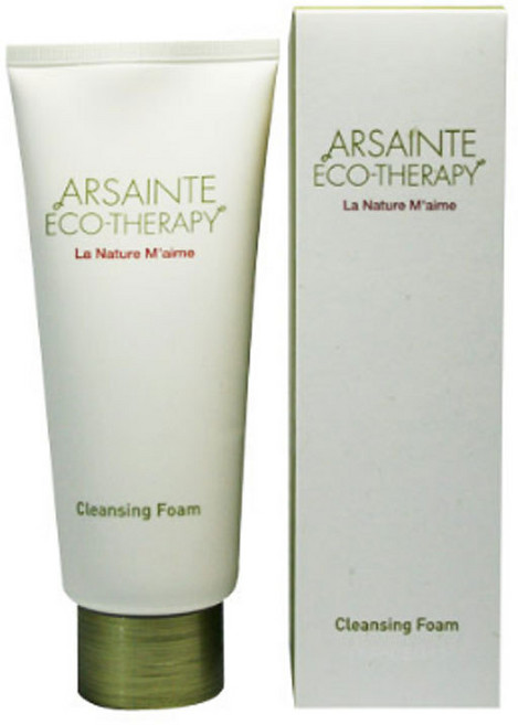 더페이스샵 아르쌩뜨 에코테라피 멀티 케어 클렌징폼, 140ml, 1개