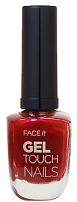 더페이스샵 페이스 잇 젤터치 네일즈, RD301, 1개, 10ml