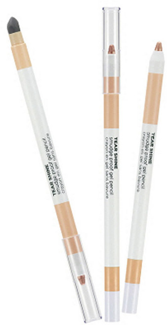더페이스샵 티어샤인 스머지프루프 젤 펜슬, 02 샴페인글리츠, 1개