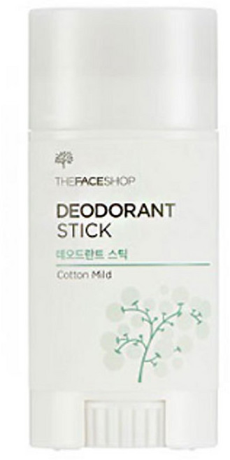 더페이스샵 에티켓프레쉬 데오드란트 스틱 마일드, 40g, 1개