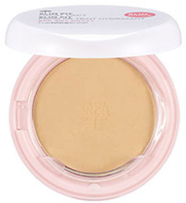 더페이스샵 슬림 핏 모이스트 팩트 SPF50+ PA+++, N203 내추럴베이지, 1개