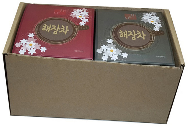 할인관 전용 아이앤티 해장차, 48g, 20티백 x 2개입, 20개입