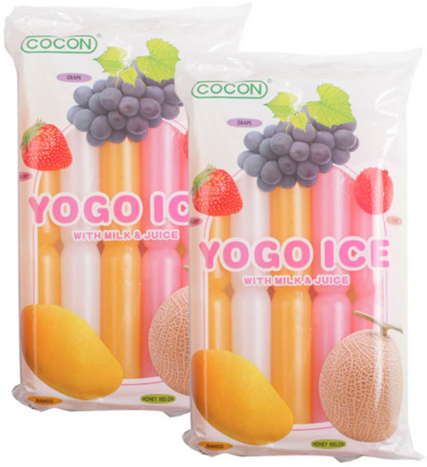 COCON 요고아이스, 45ml, 20개