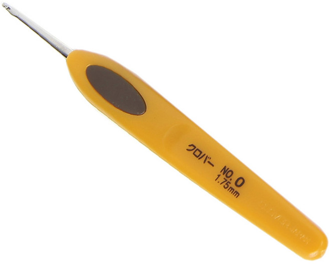 Clover 펜-E 코바늘 레이스용, 1개