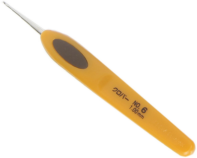 Clover 펜-E 코바늘 레이스용, 1개