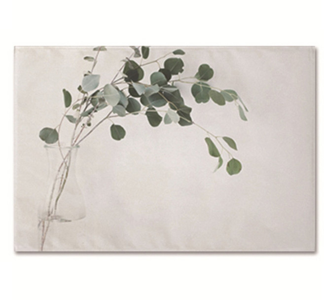 어번던스 포토디자인 가리개 커튼