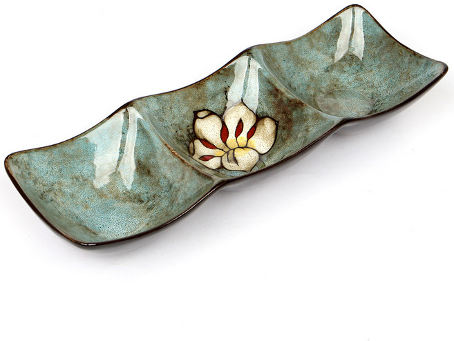 로얄에식스 소담 직사각 삼절 사라, 스카이블루, 1개