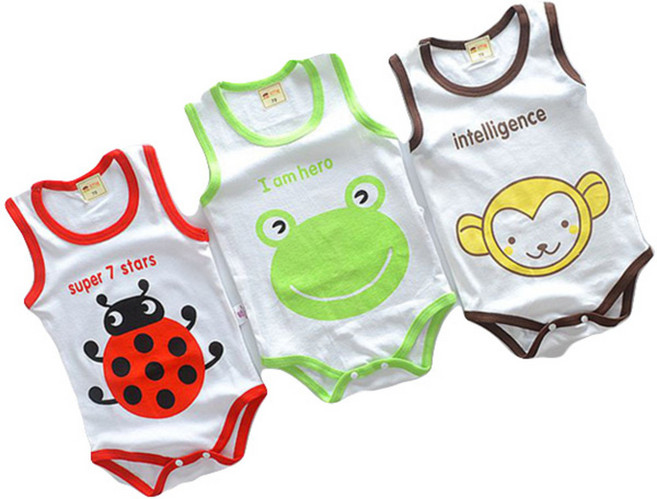 조이멀티 캐릭터 바디수트 3종 세트