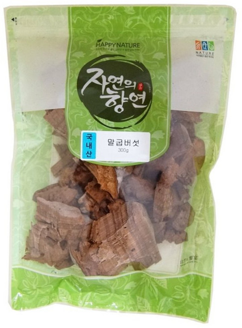 청명약초 말굽버섯 국내산 국내차, 300g, 1개