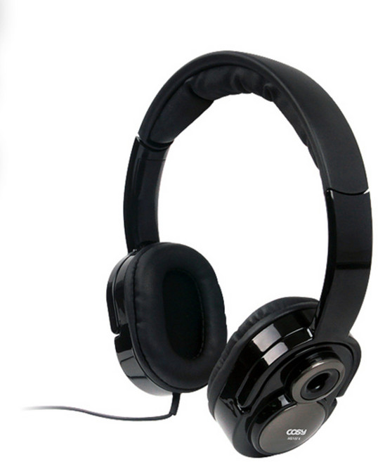 COSY 더블 스피커 헤드셋, HS1074