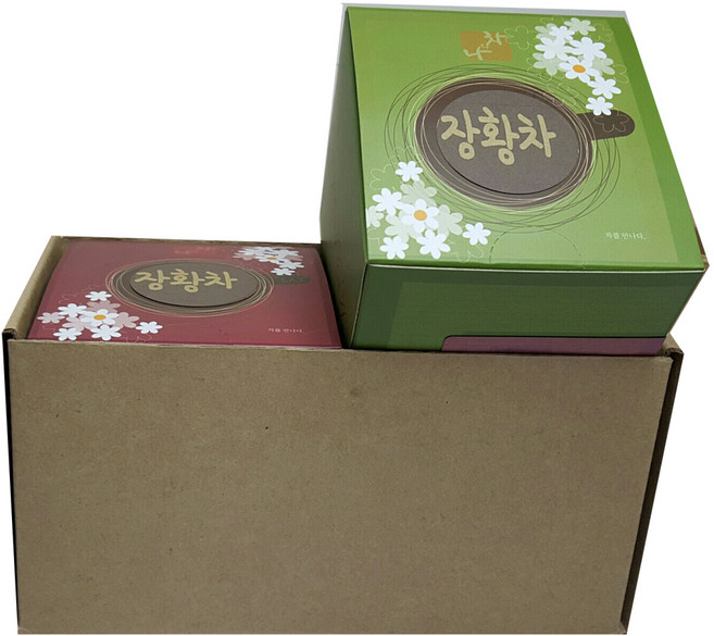 할인관 전용 아이앤티 장황차, 1.2g, 20티백 x 2개입, 40개입