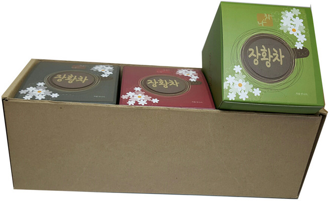 할인관 전용 아이앤티 장황차, 1.2g, 20티백 x 3개입, 60개입