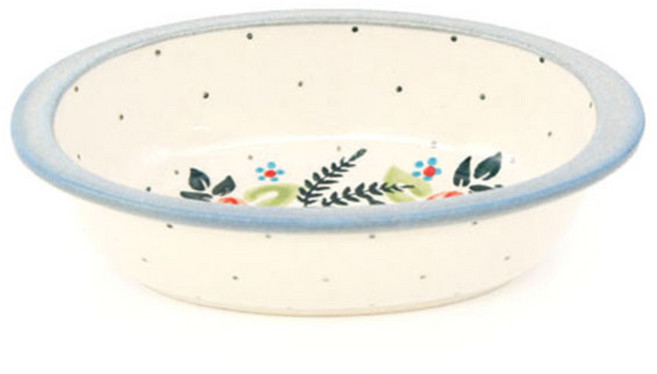 세라미카아티스티나 비자올리브 디쉬 찬기, 222-158 크렌베리, 1개