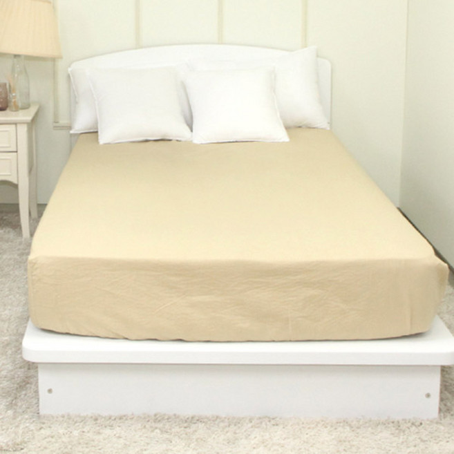 나산데코 에코 텐셀 이중지 침대커버