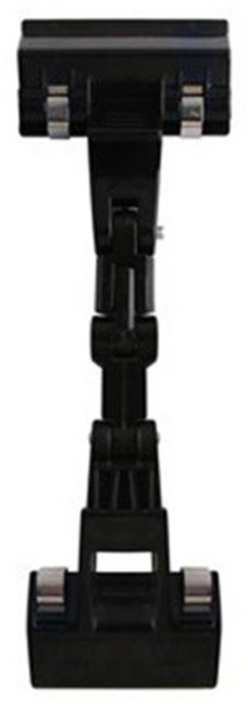 아트사인 관절집게 쇼클립, 1개, 검정, 1개