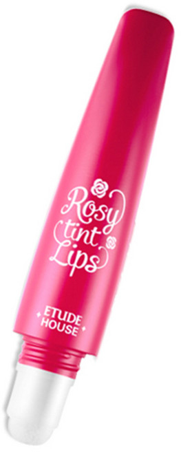 에뛰드하우스 로지 립스 립틴트, 4호 스윗포이즌, 1개, 7g