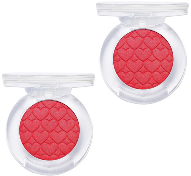 에뛰드하우스 룩 앳 마이 아이즈 NEW 팩트 아이섀도 2g, RD303 딸기부페, 2개