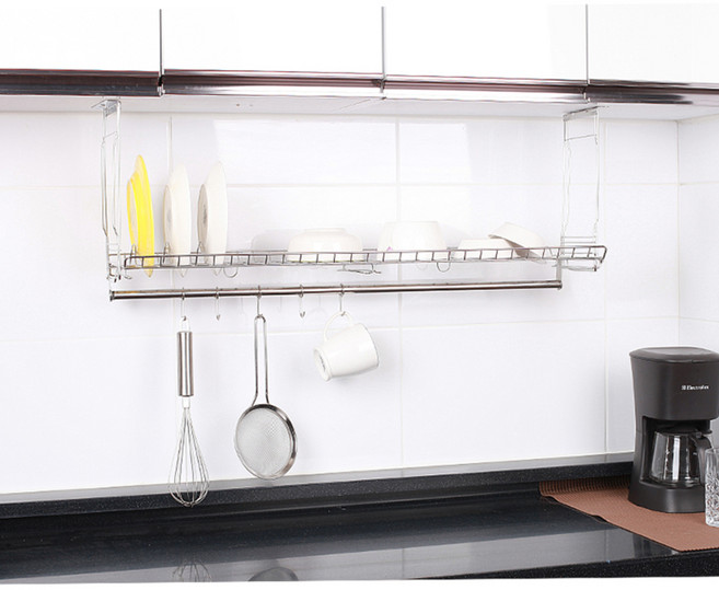 데코 알뜰 씽크선반800 일반형, 1단, 1개