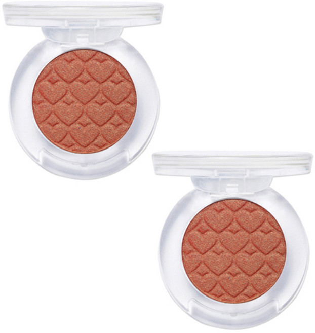 에뛰드하우스 룩 앳 마이 아이즈 NEW 아이섀도 2g, OR210 센치한 트렌치, 2개