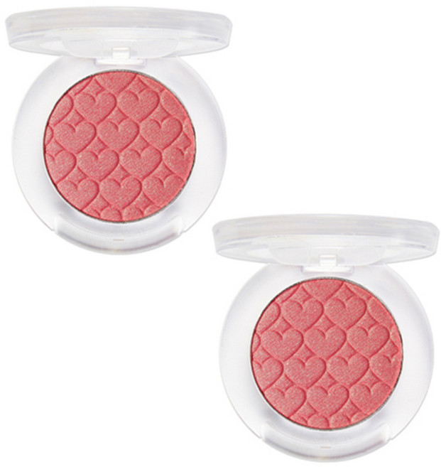 에뛰드하우스 룩 앳 마이 아이즈 NEW 아이섀도 2g, OR208 키싱미 키싱구라미, 2개