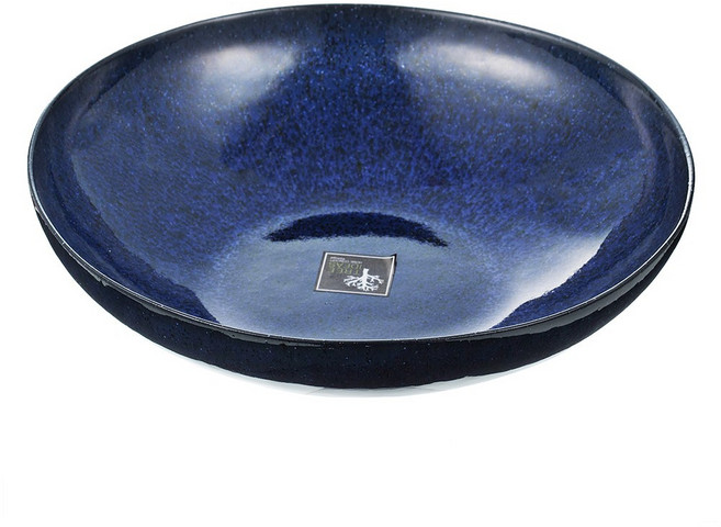 세라미루프 파스타 접시, 다크블루, 1개