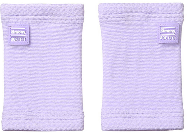 키모니 소프트핏 여성 손목보호대, 2개