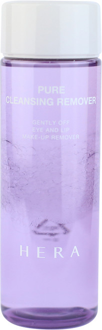 헤라 퓨어 클렌징 리무버 메이크업, 125ml, 1개