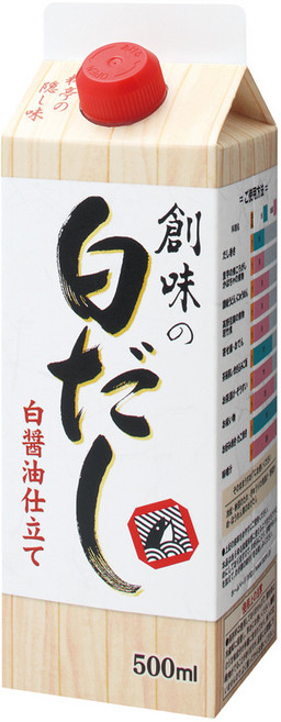 소미 노 시로다시, 500ml, 1개