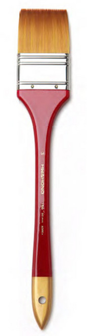 화홍 넓은붓 156, F3호, 1개