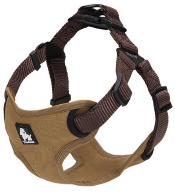 트루러브 TLH5951 하네스, 브라운, 1개