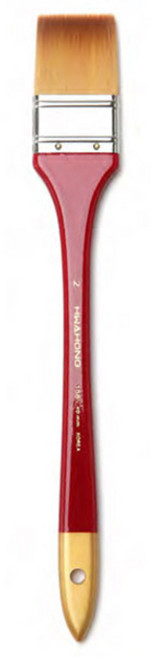 화홍 산업 넓은붓 156 빽붓, 2호, 1개