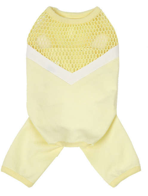 다솜 빅메쉬올인원, yellow, 1개