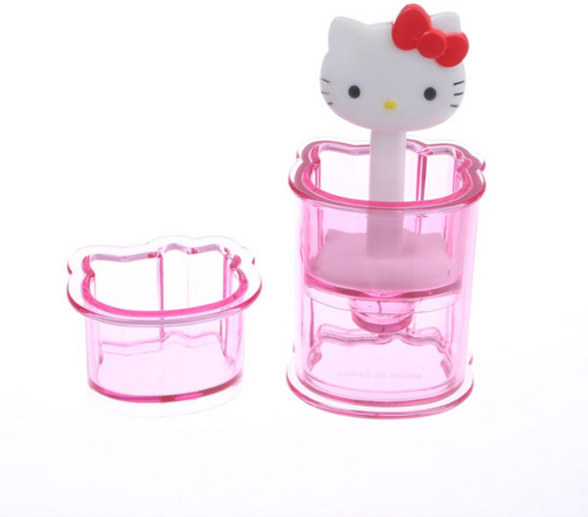 헬로키티 얼굴미니주먹밥틀, 1세트