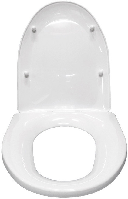 욕씰 양변기커버 D형, 1세트