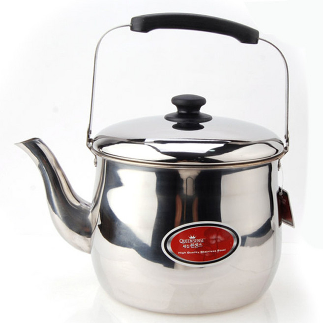 퀸센스 BOO 들통주전자, 7L, 1개